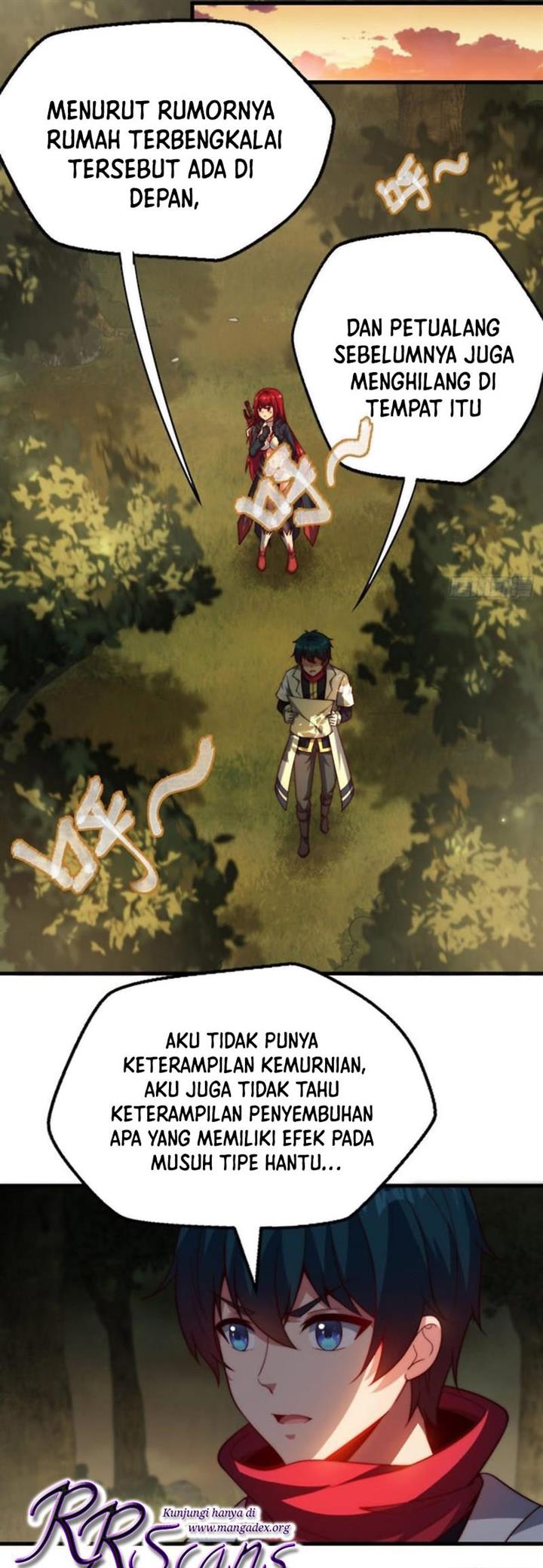 The Strongest Lvl1 Support Chapter 23 Gambar 21