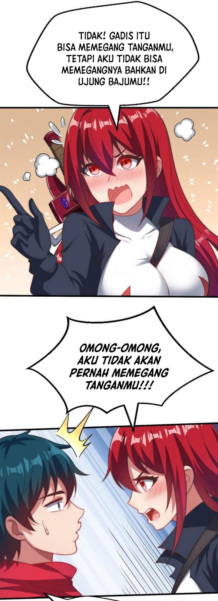 The Strongest Lvl1 Support Chapter 23 Gambar 23