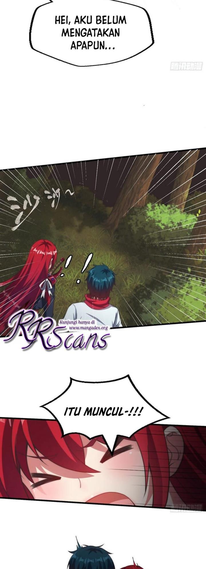 The Strongest Lvl1 Support Chapter 23 Gambar 24