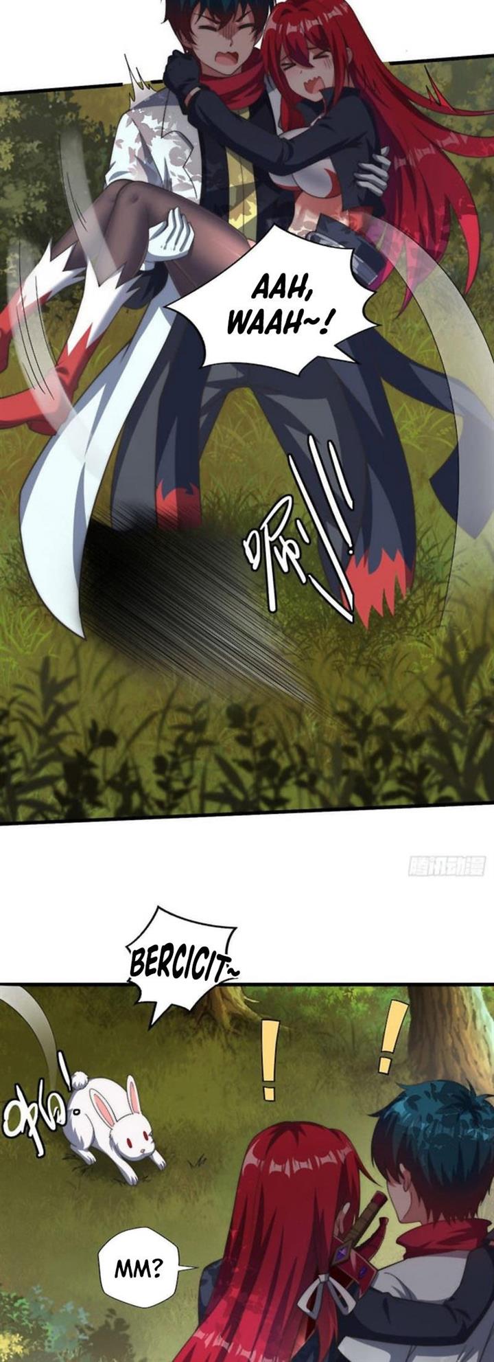 The Strongest Lvl1 Support Chapter 23 Gambar 25