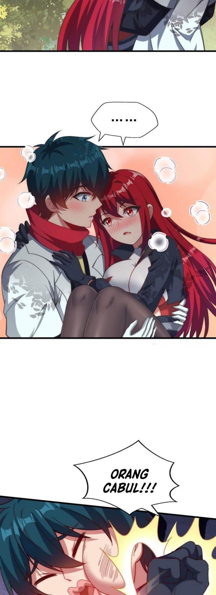 The Strongest Lvl1 Support Chapter 23 Gambar 26