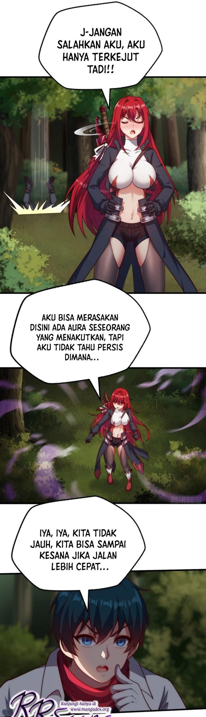 The Strongest Lvl1 Support Chapter 23 Gambar 28