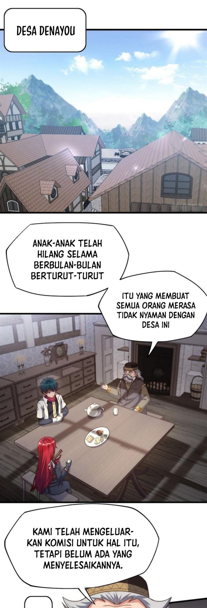 The Strongest Lvl1 Support Chapter 23 Gambar 3