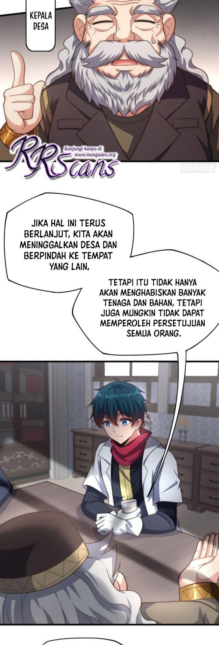 The Strongest Lvl1 Support Chapter 23 Gambar 4
