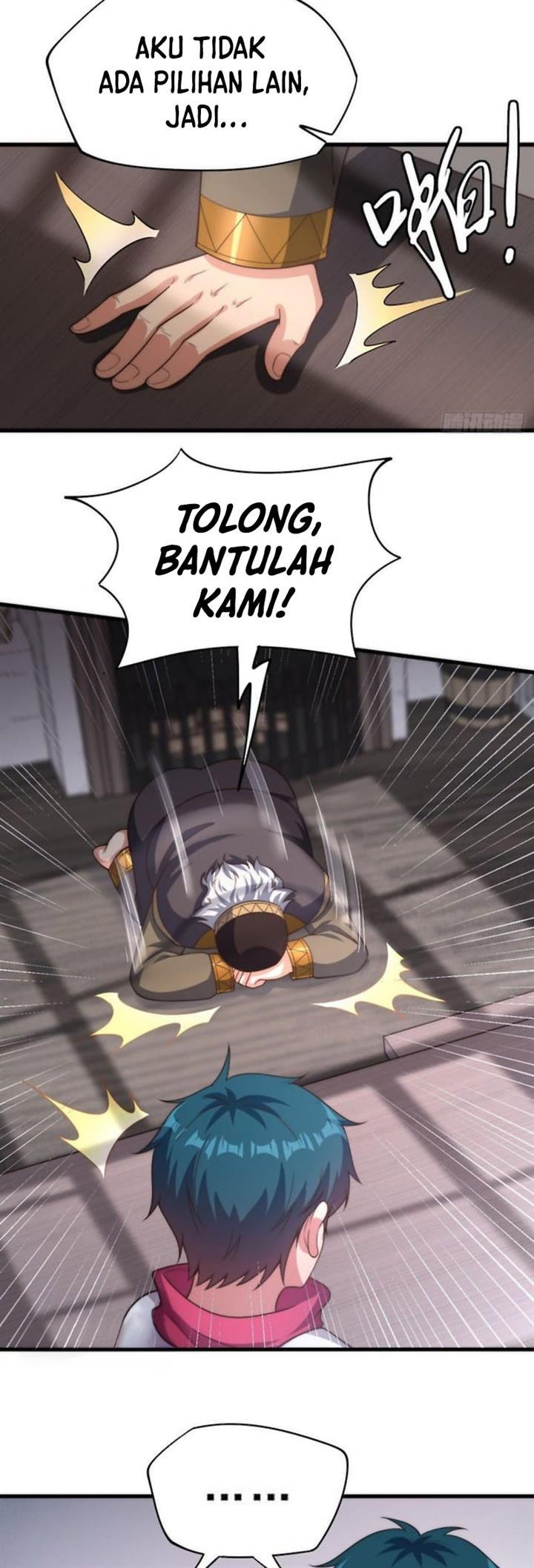The Strongest Lvl1 Support Chapter 23 Gambar 5