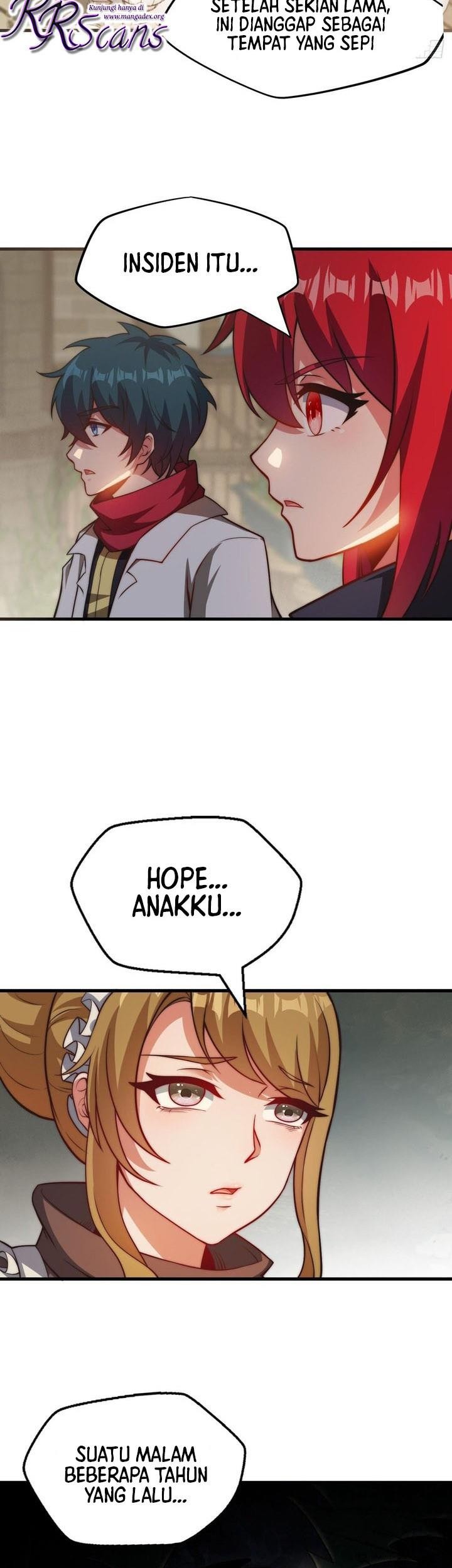 The Strongest Lvl1 Support Chapter 24 Gambar 18