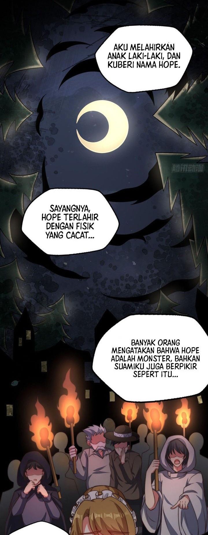 The Strongest Lvl1 Support Chapter 24 Gambar 19