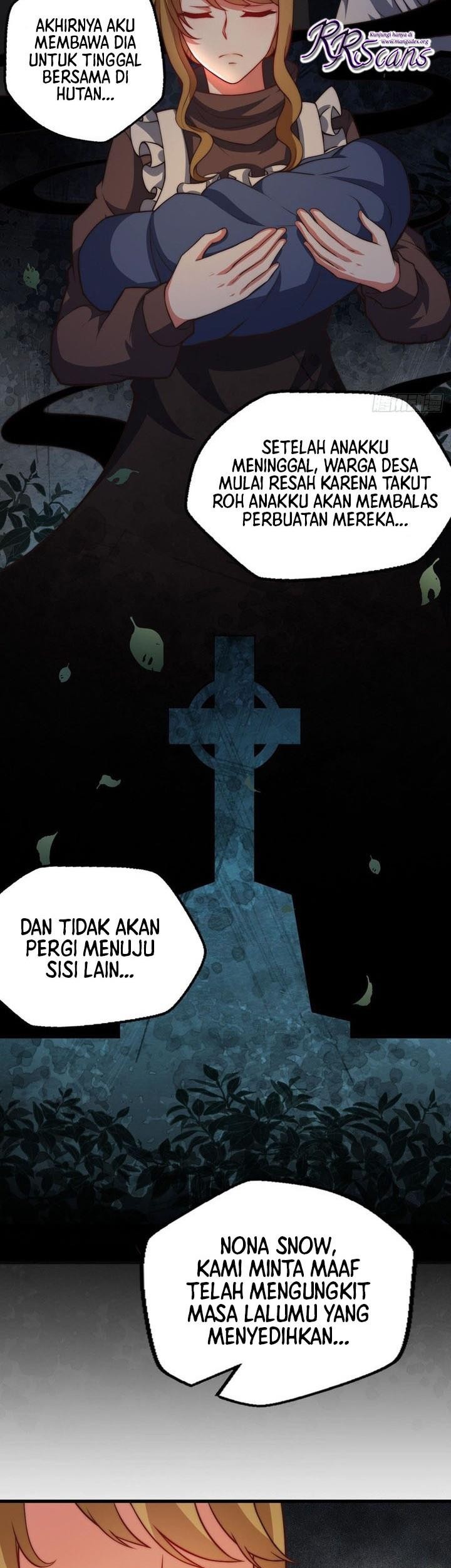 The Strongest Lvl1 Support Chapter 24 Gambar 20
