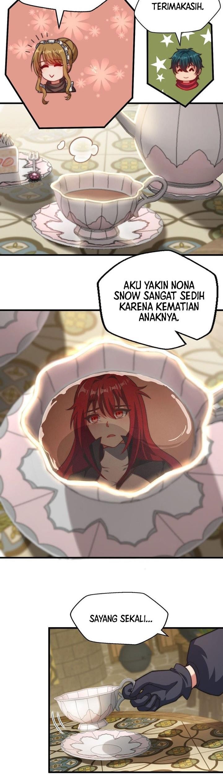 The Strongest Lvl1 Support Chapter 24 Gambar 22