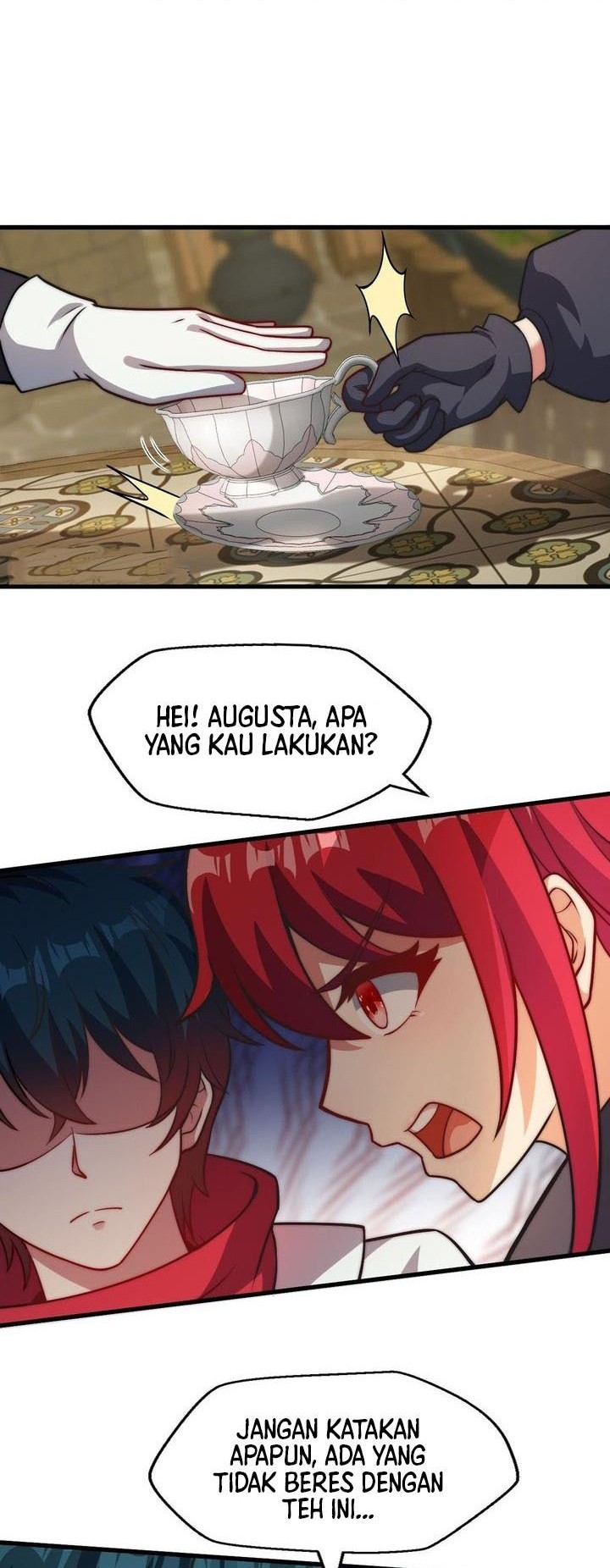 The Strongest Lvl1 Support Chapter 24 Gambar 23