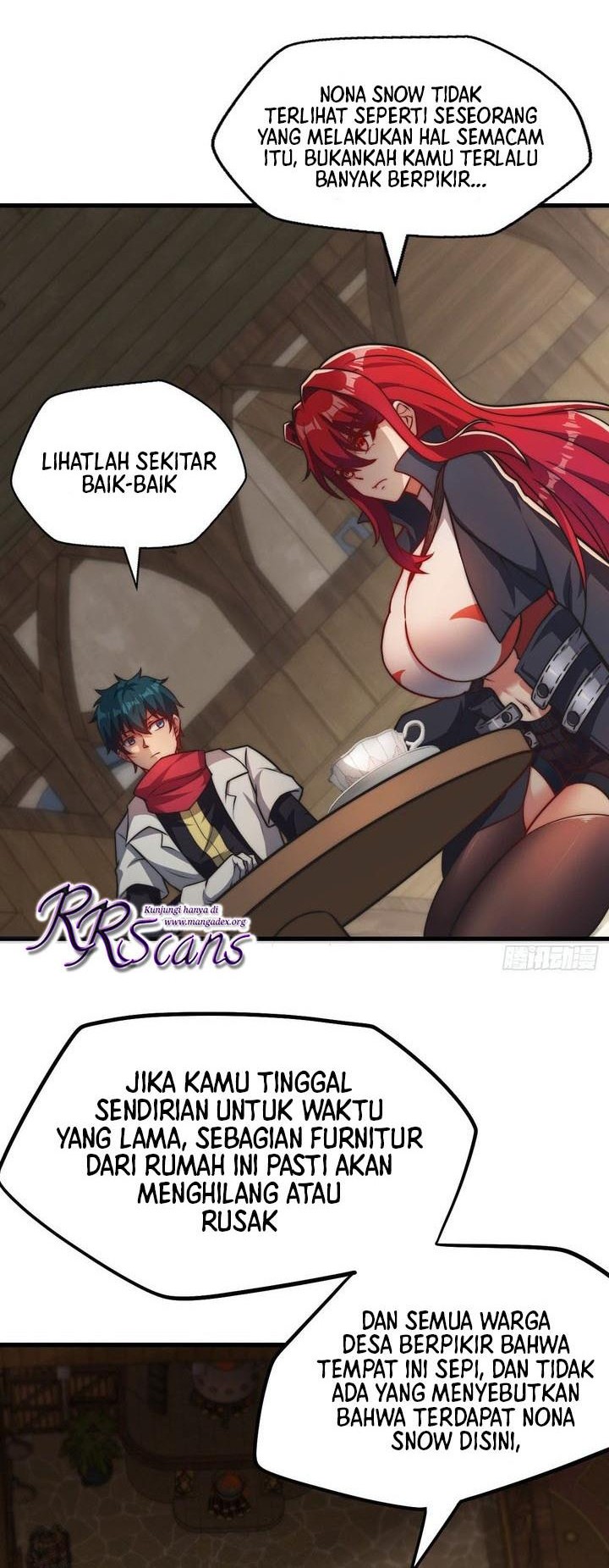 The Strongest Lvl1 Support Chapter 24 Gambar 25