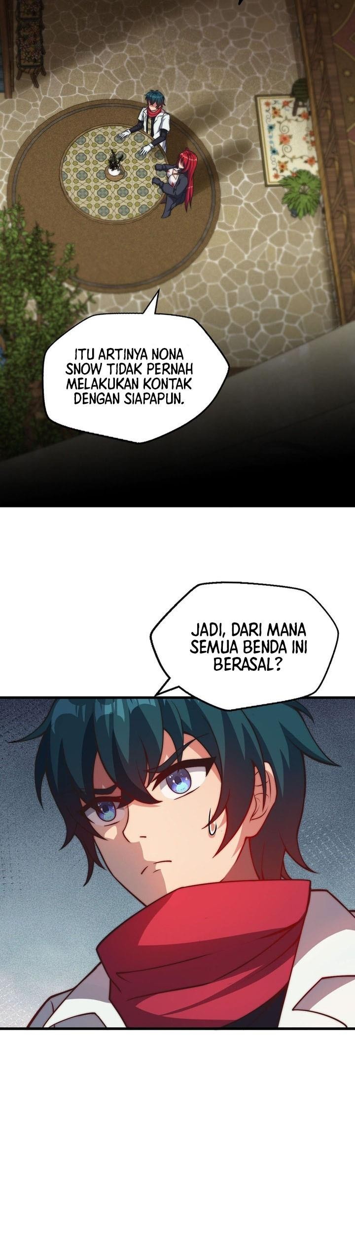 The Strongest Lvl1 Support Chapter 24 Gambar 26