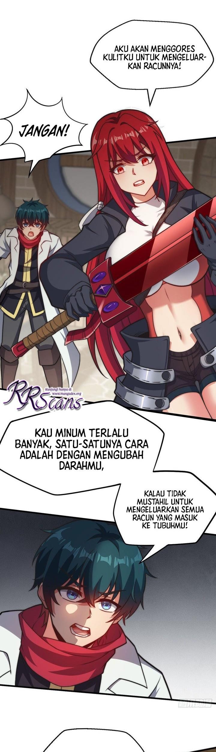 The Strongest Lvl1 Support Chapter 24 Gambar 28