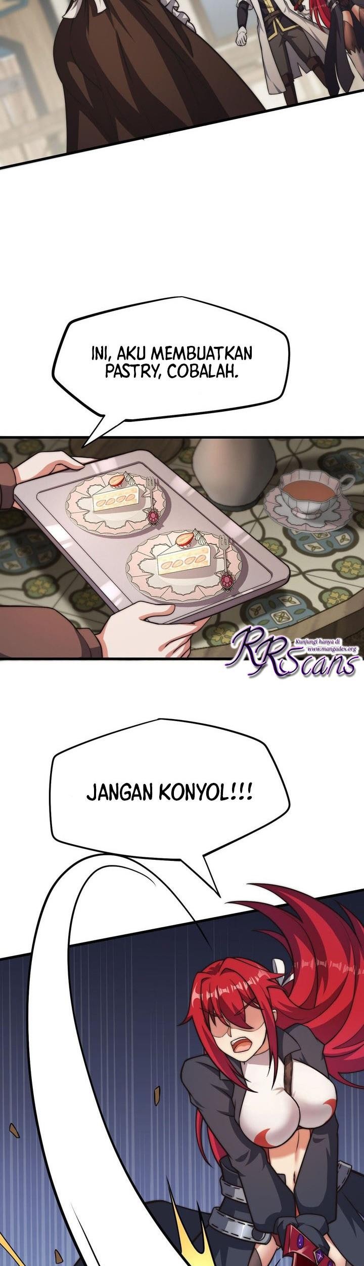 The Strongest Lvl1 Support Chapter 24 Gambar 30