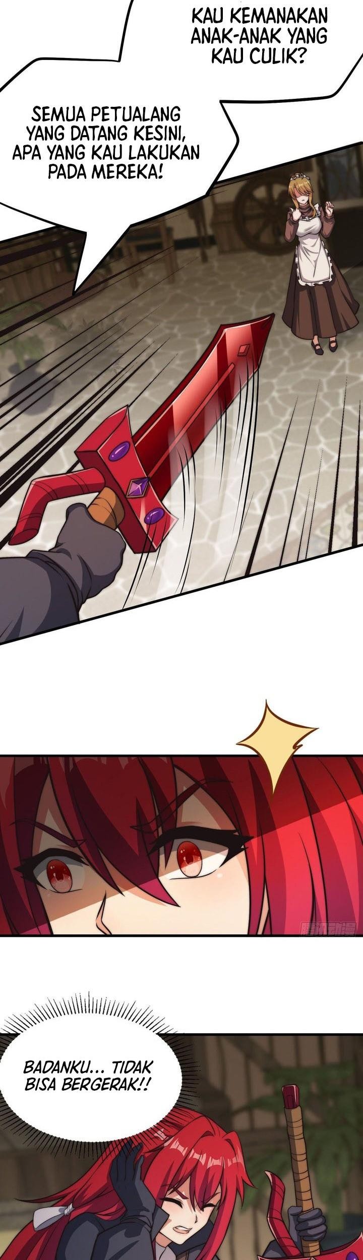 The Strongest Lvl1 Support Chapter 24 Gambar 32