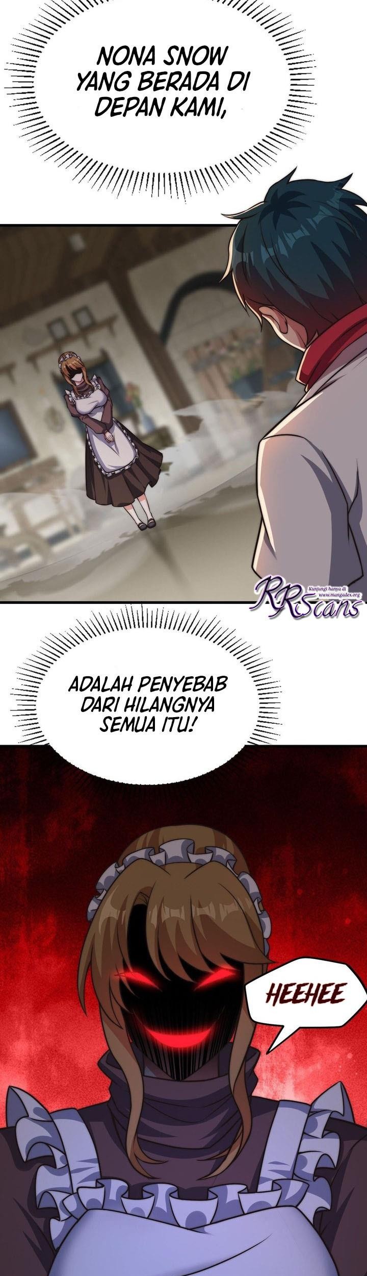 The Strongest Lvl1 Support Chapter 24 Gambar 36