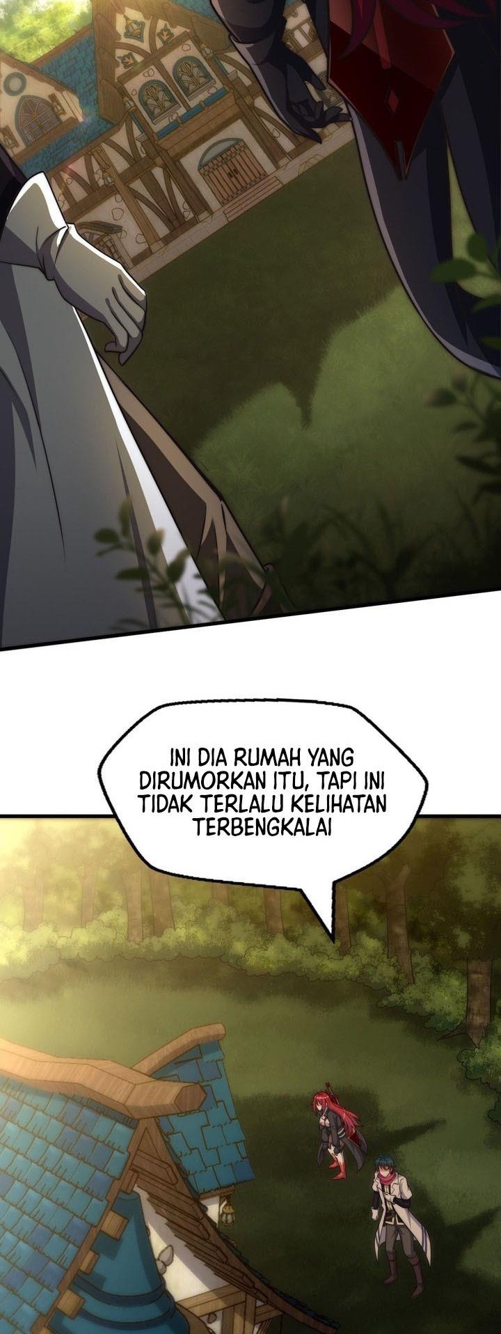 The Strongest Lvl1 Support Chapter 24 Gambar 3