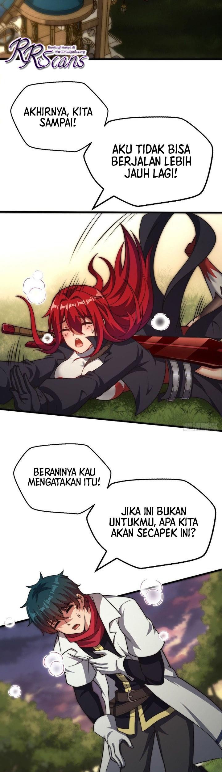 The Strongest Lvl1 Support Chapter 24 Gambar 4