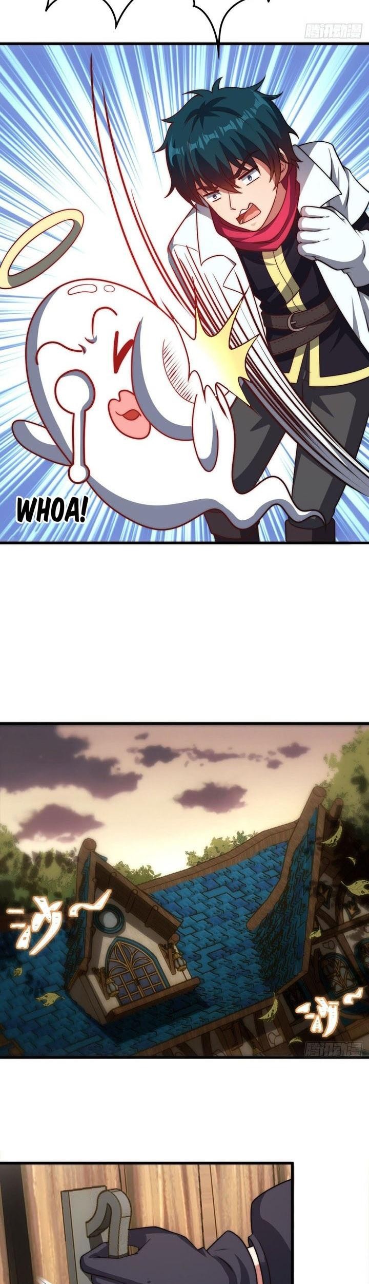 The Strongest Lvl1 Support Chapter 24 Gambar 6