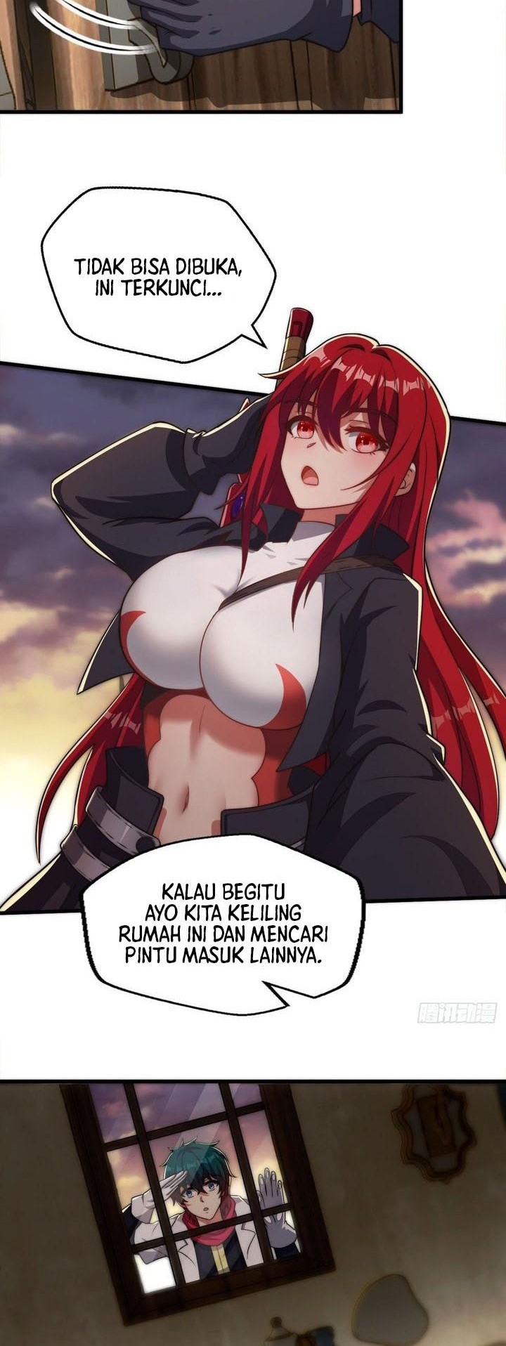 The Strongest Lvl1 Support Chapter 24 Gambar 7