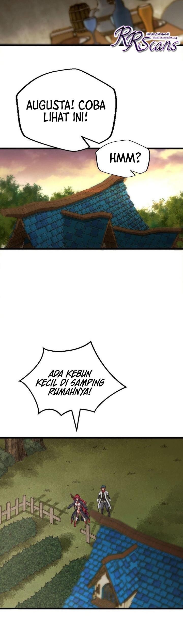 The Strongest Lvl1 Support Chapter 24 Gambar 8