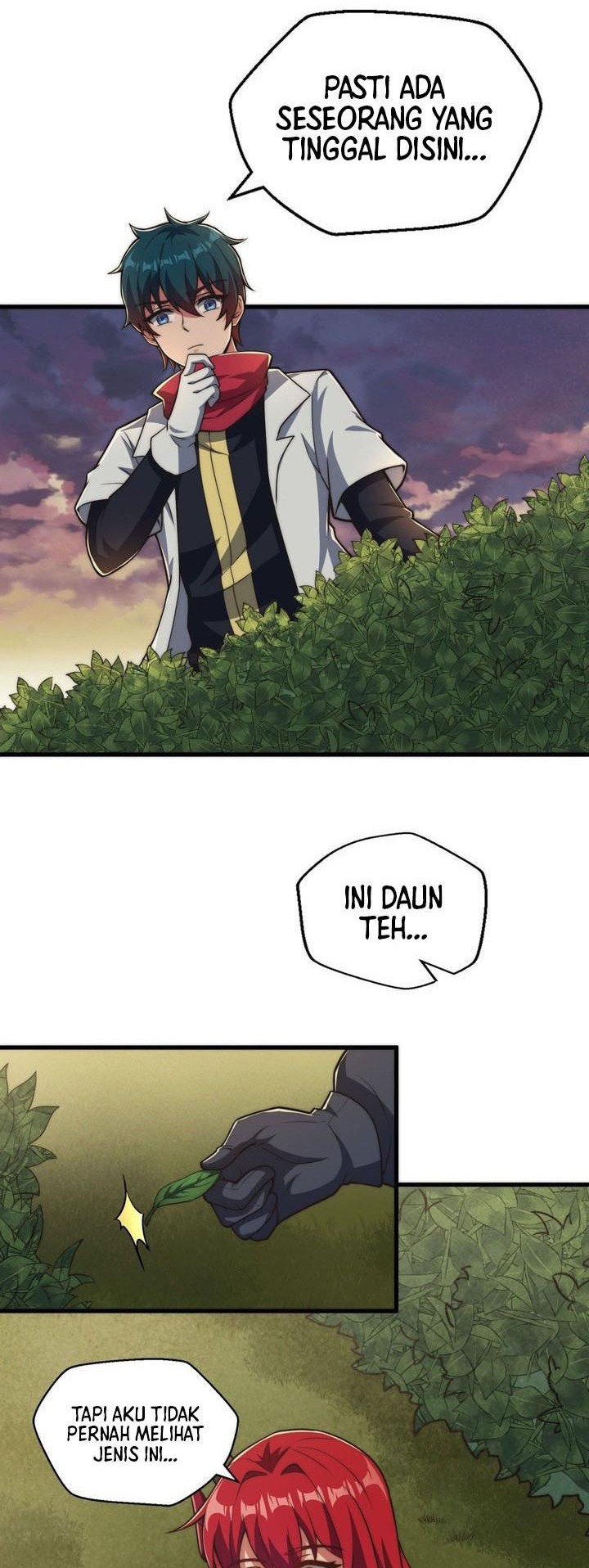 The Strongest Lvl1 Support Chapter 24 Gambar 9