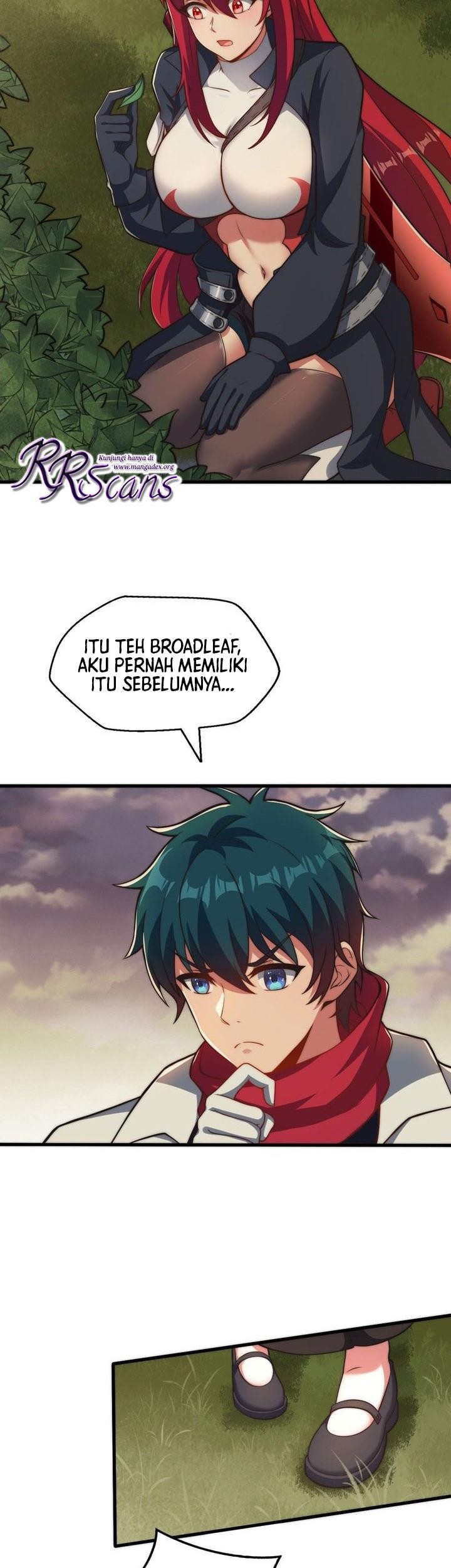The Strongest Lvl1 Support Chapter 24 Gambar 10