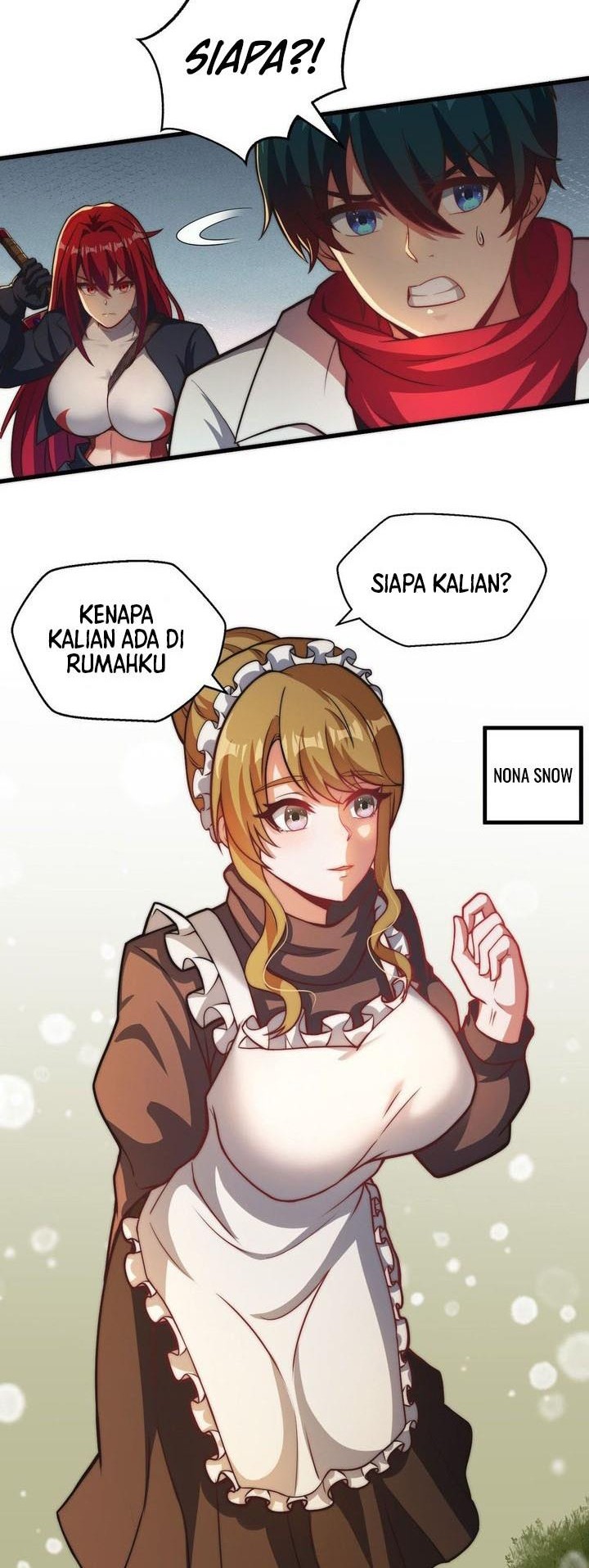 The Strongest Lvl1 Support Chapter 24 Gambar 11