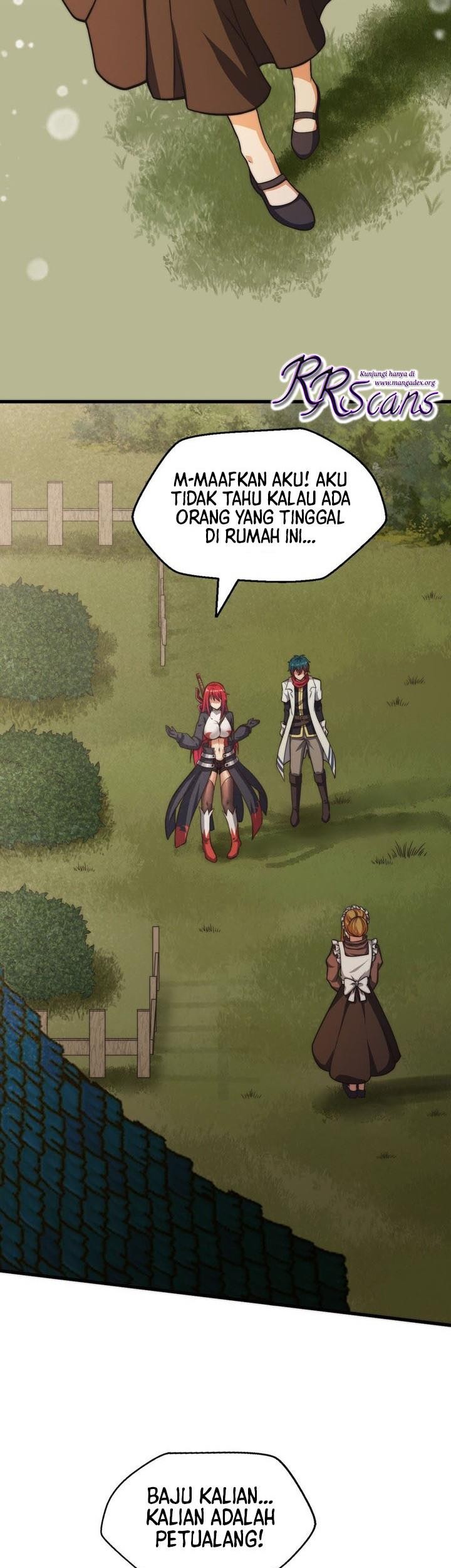 The Strongest Lvl1 Support Chapter 24 Gambar 12