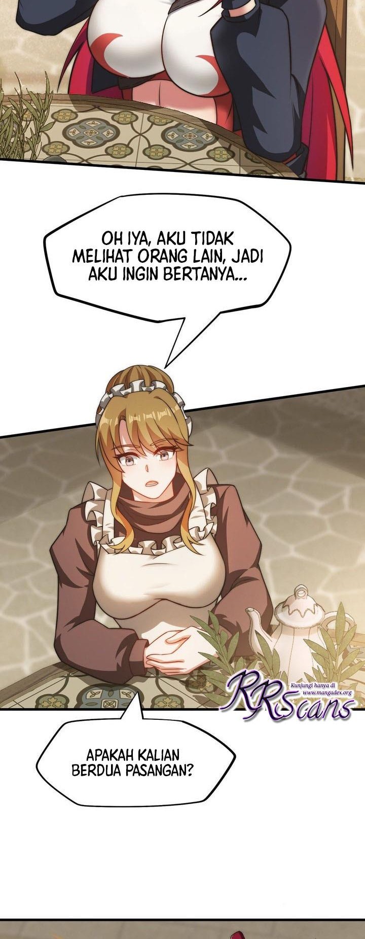 The Strongest Lvl1 Support Chapter 24 Gambar 15
