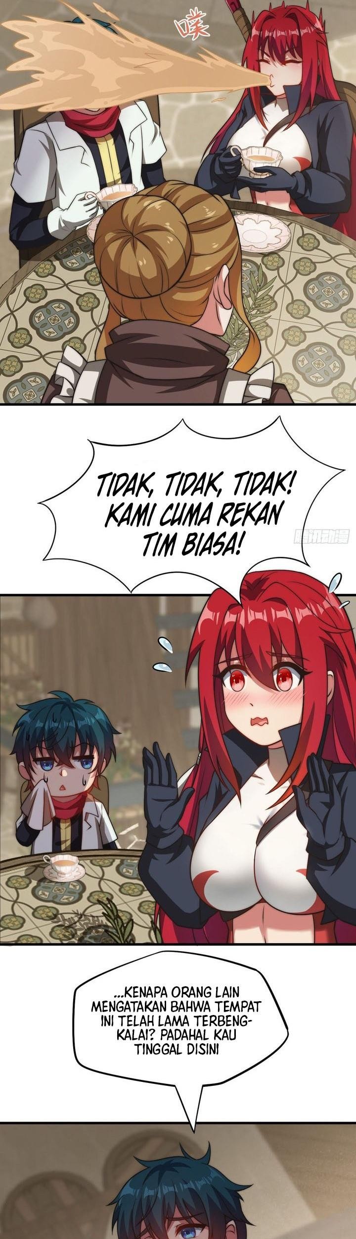 The Strongest Lvl1 Support Chapter 24 Gambar 16