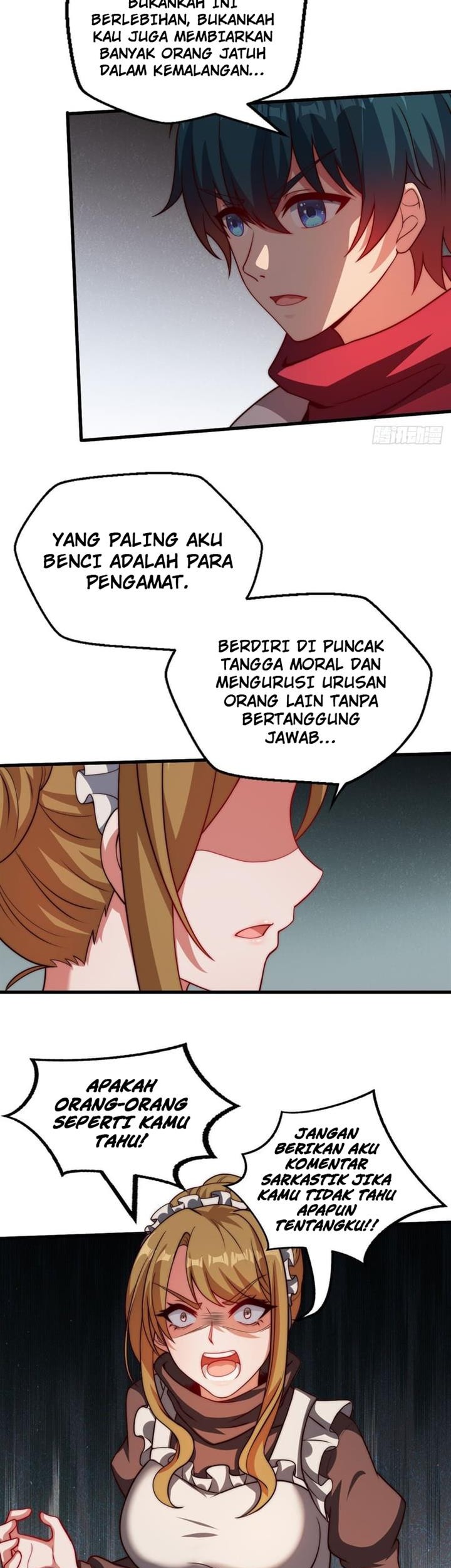 The Strongest Lvl1 Support Chapter 25 Gambar 4