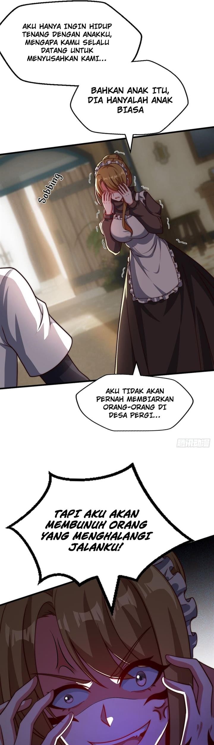 The Strongest Lvl1 Support Chapter 25 Gambar 6