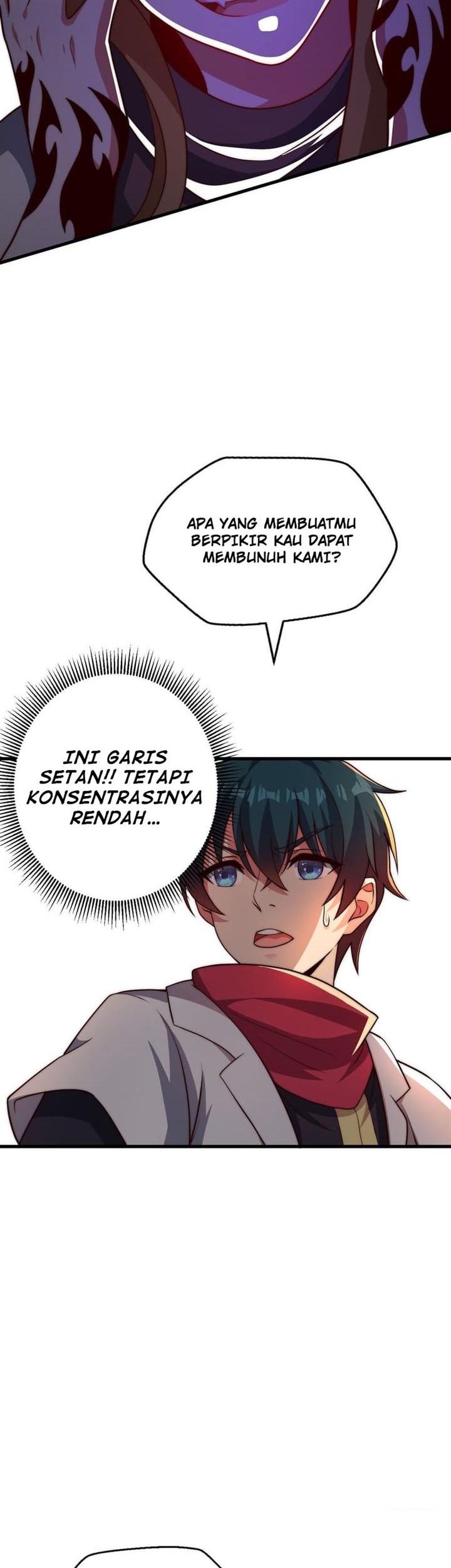 The Strongest Lvl1 Support Chapter 25 Gambar 7