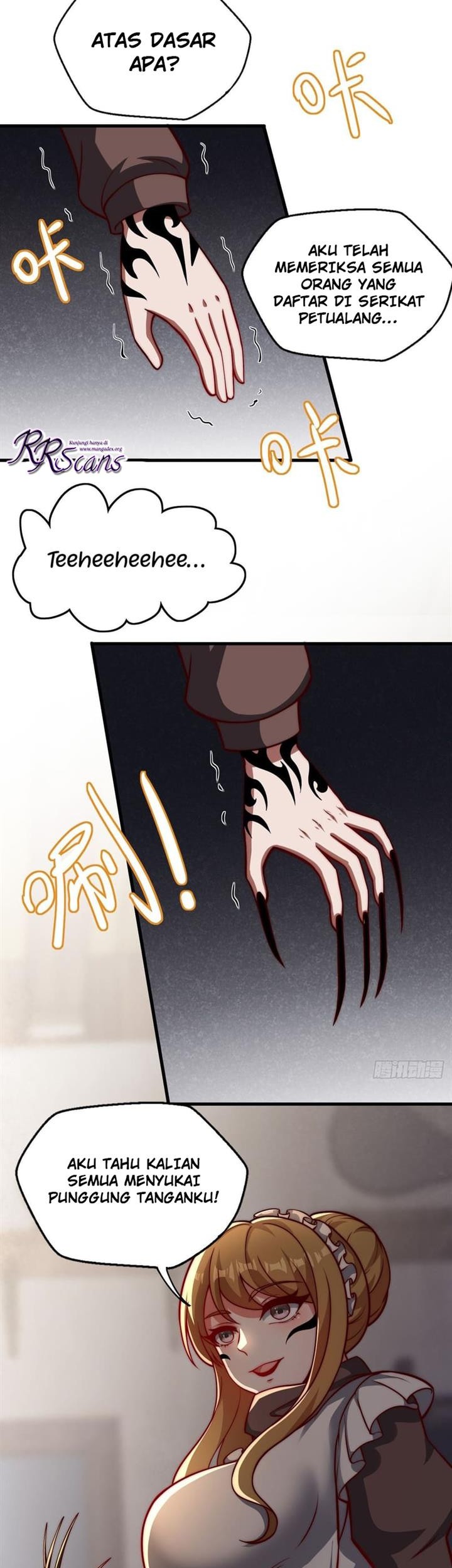 The Strongest Lvl1 Support Chapter 25 Gambar 8