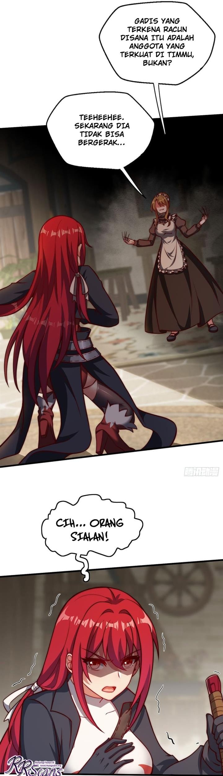 The Strongest Lvl1 Support Chapter 25 Gambar 10