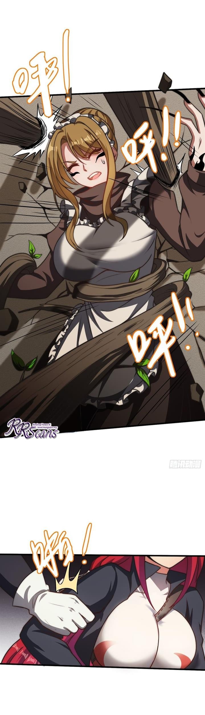 The Strongest Lvl1 Support Chapter 25 Gambar 14