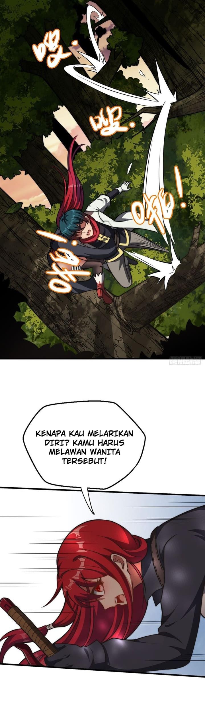 The Strongest Lvl1 Support Chapter 25 Gambar 18