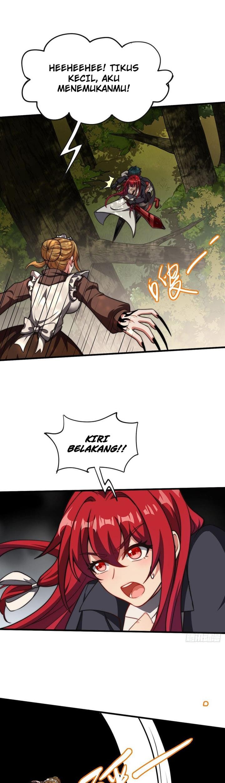 The Strongest Lvl1 Support Chapter 25 Gambar 20