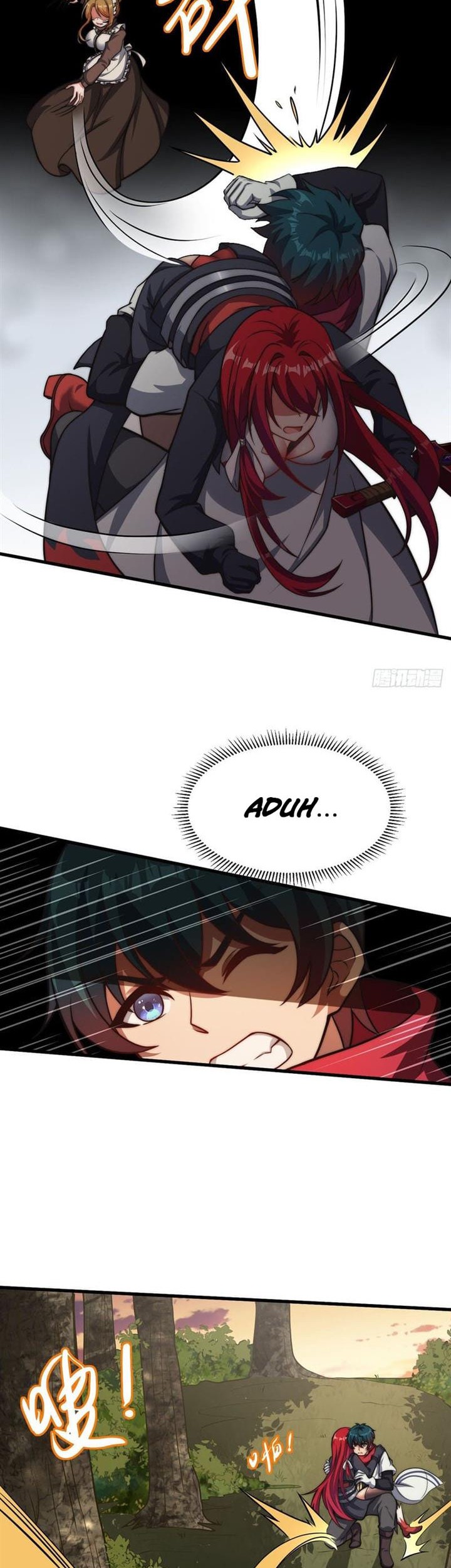 The Strongest Lvl1 Support Chapter 25 Gambar 21