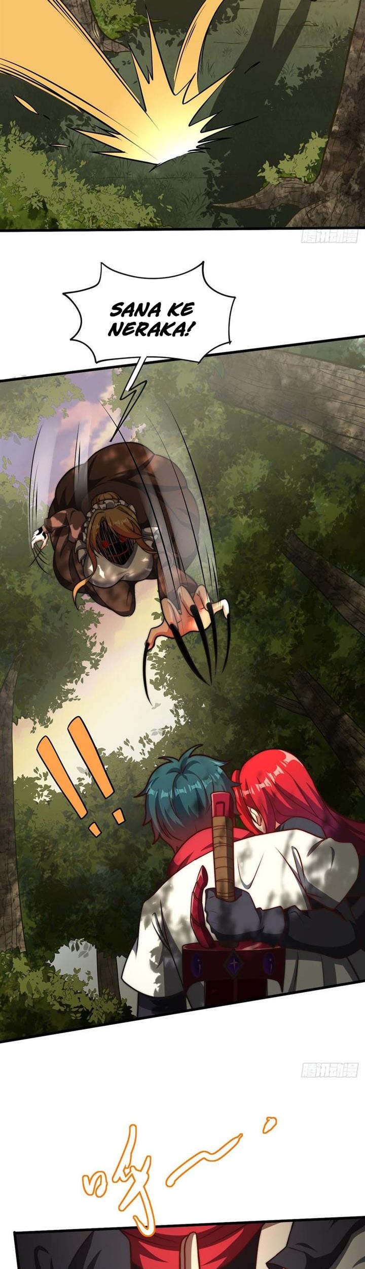 The Strongest Lvl1 Support Chapter 25 Gambar 22