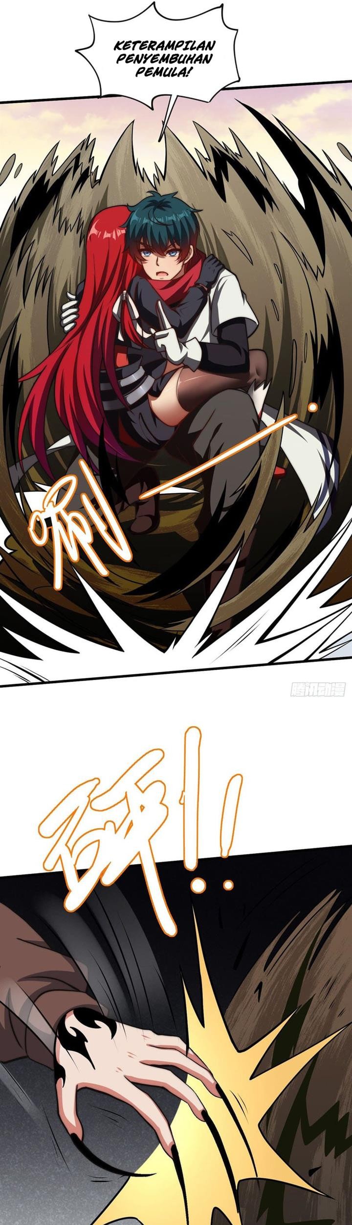 The Strongest Lvl1 Support Chapter 25 Gambar 24