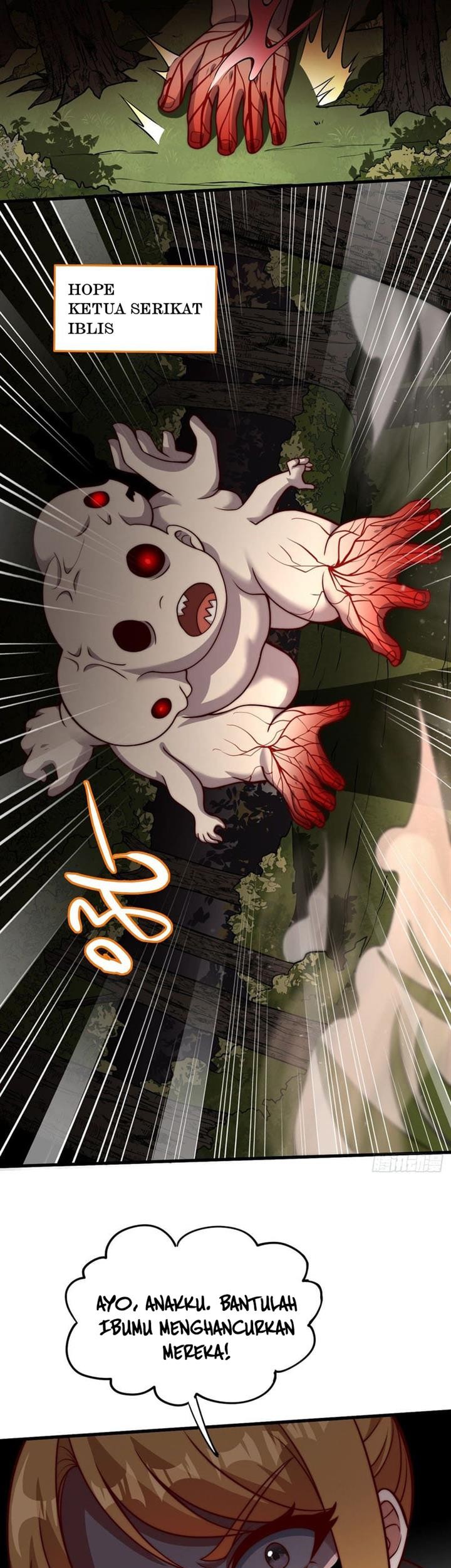 The Strongest Lvl1 Support Chapter 25 Gambar 28
