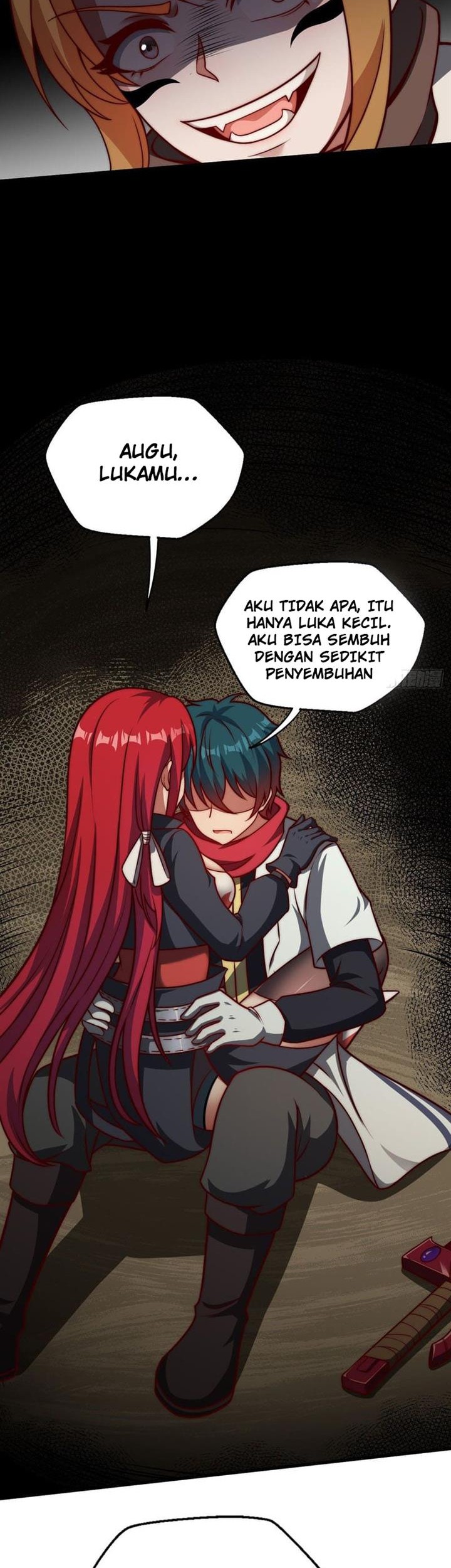 The Strongest Lvl1 Support Chapter 25 Gambar 29
