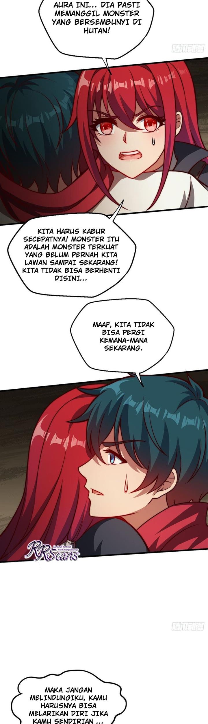The Strongest Lvl1 Support Chapter 25 Gambar 30