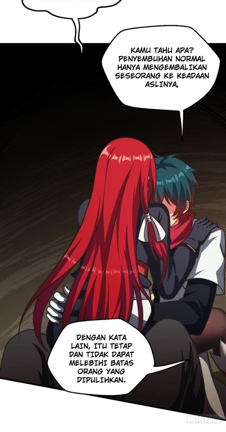 The Strongest Lvl1 Support Chapter 25 Gambar 31