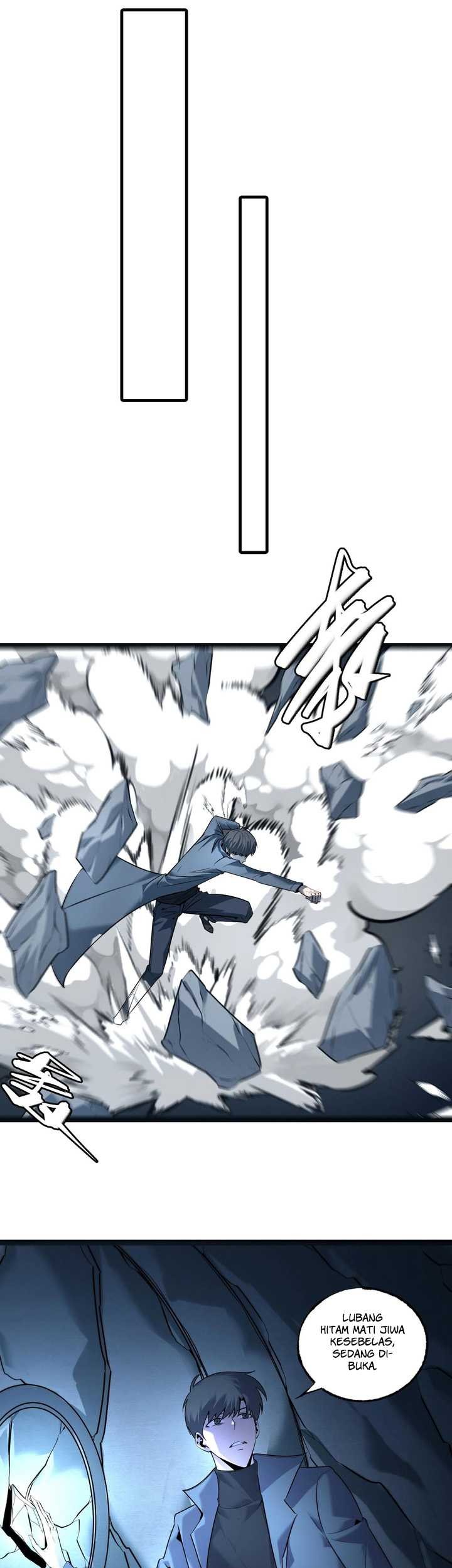 The Strongest Player That Was Forced To Return Chapter 10 Gambar 31