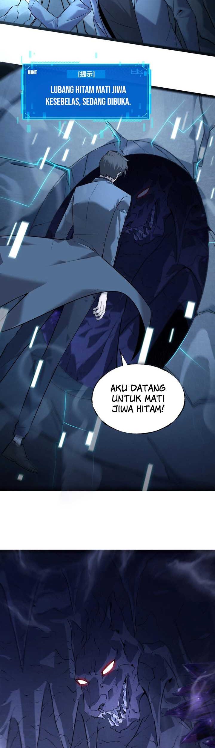 The Strongest Player That Was Forced To Return Chapter 10 Gambar 32