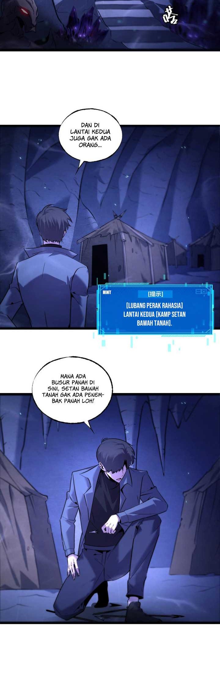 The Strongest Player That Was Forced To Return Chapter 10 Gambar 34