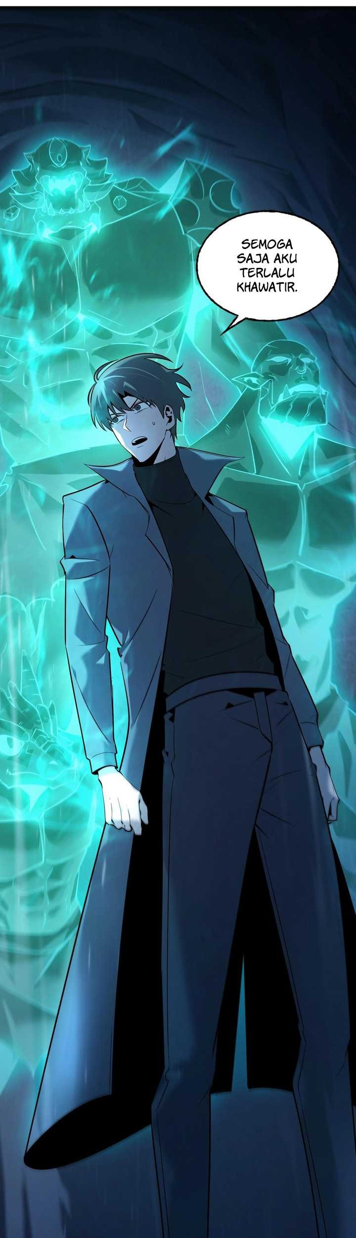 The Strongest Player That Was Forced To Return Chapter 10 Gambar 35